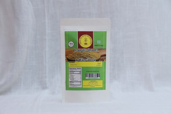 Corriander Powder  Pouch - Image 3