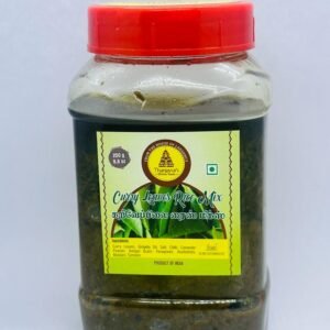 Curry Leaves Thokku - 200 Gram