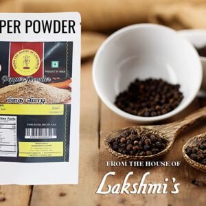 Pepper Powder  Pouch