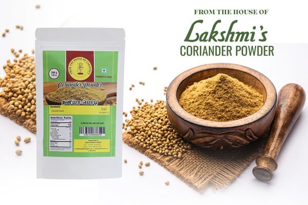 Corriander Powder  Pouch