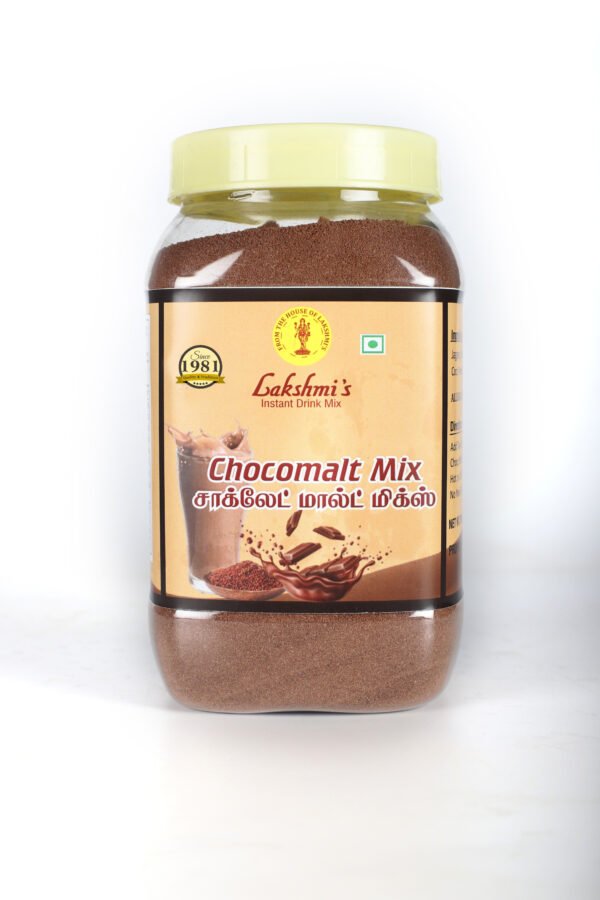 Choco Ragimalt Mix - 500 Gram