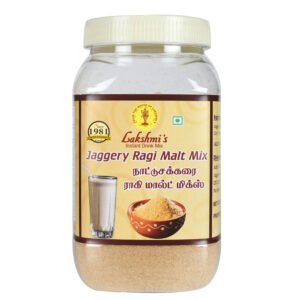Jaggery Ragimalt Mix  - 500 Gram