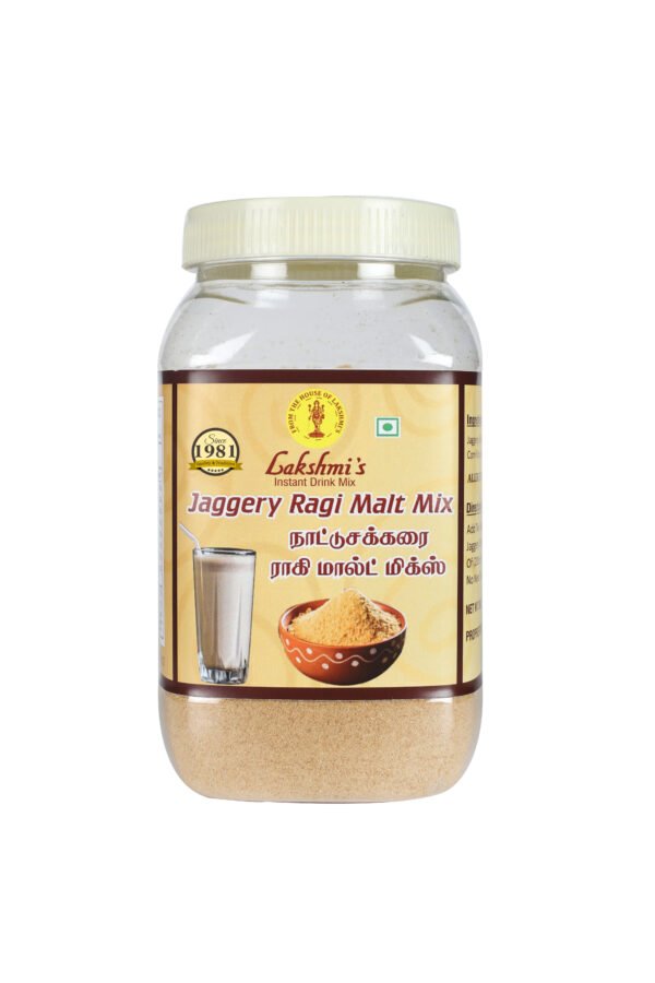 Jaggery Ragimalt Mix  - 500 Gram