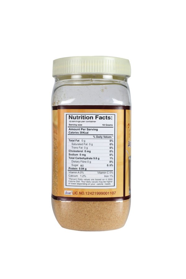 Jaggery Ragimalt Mix  - 500 Gram - Image 4