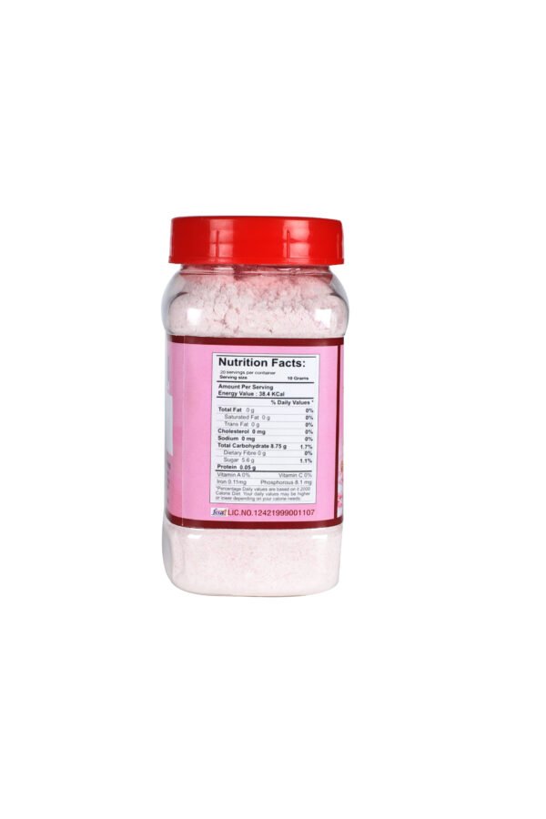 Rose Milk Mix 200 Gram - Image 2