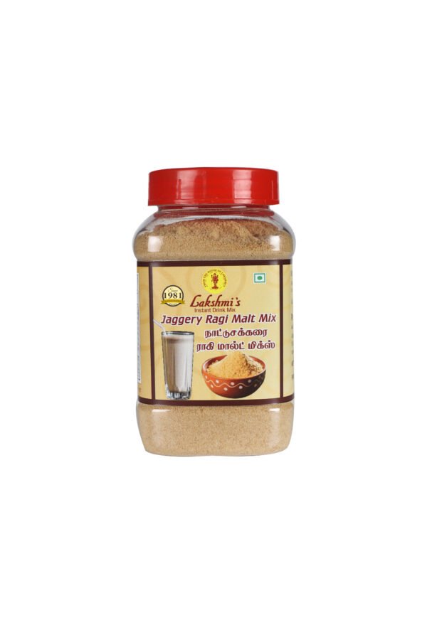 Jaggery Ragi Malt Mix  -200 Gram