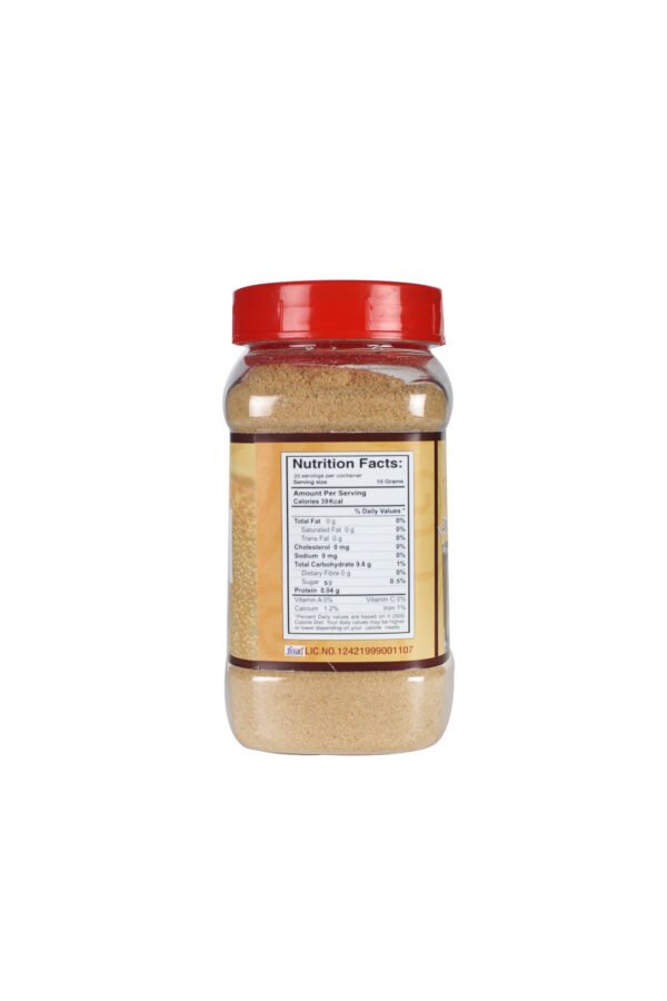 Jaggery Ragi Malt Mix  -200 Gram - Image 4