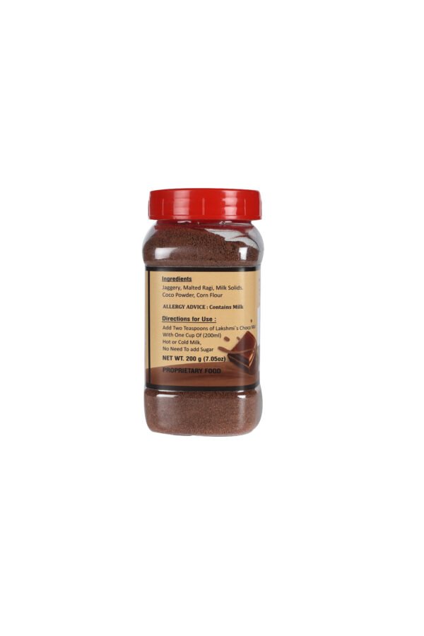 Choco Ragi Malt Mix - 200 Gram - Image 2