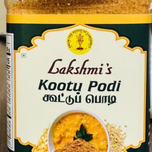 Kootu Podi – 250gram