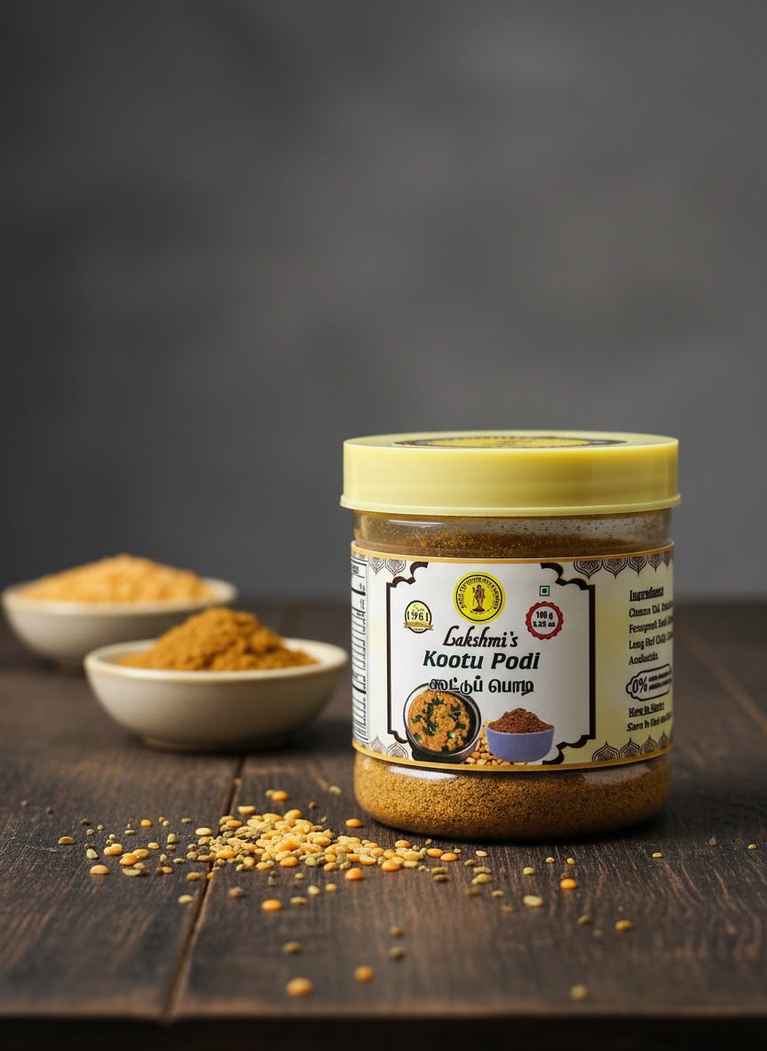 Kootu Podi 100gram