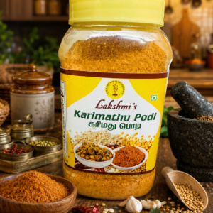 Karimathu Podi – (Poriyal Podi) -250gram