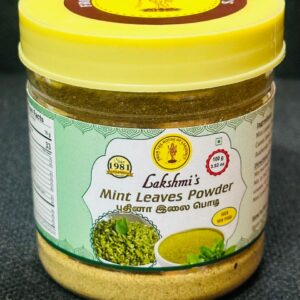 Mint Leaves Powder